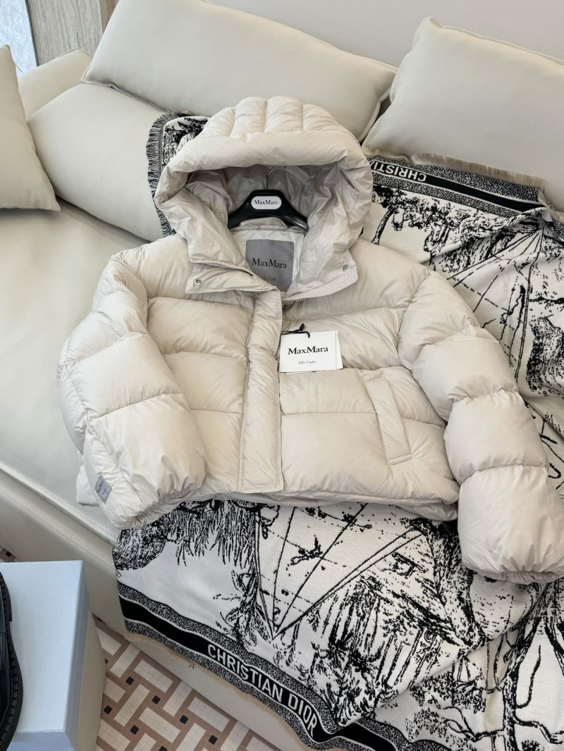 Max Mara Down Jackets